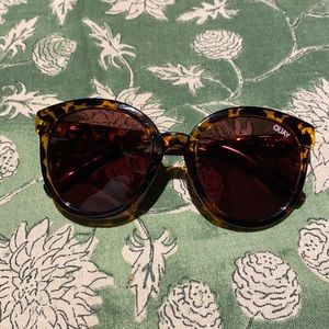 Quay High Tea Sunglasses